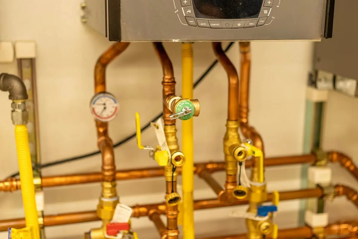 Licensed technician providing Sump Pump Repair for a homeowner in Idaho Falls