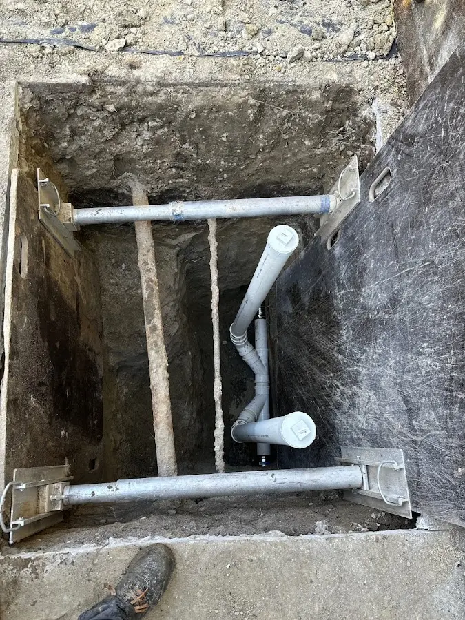Experienced plumber completing Backflow Testing work in Idaho Falls